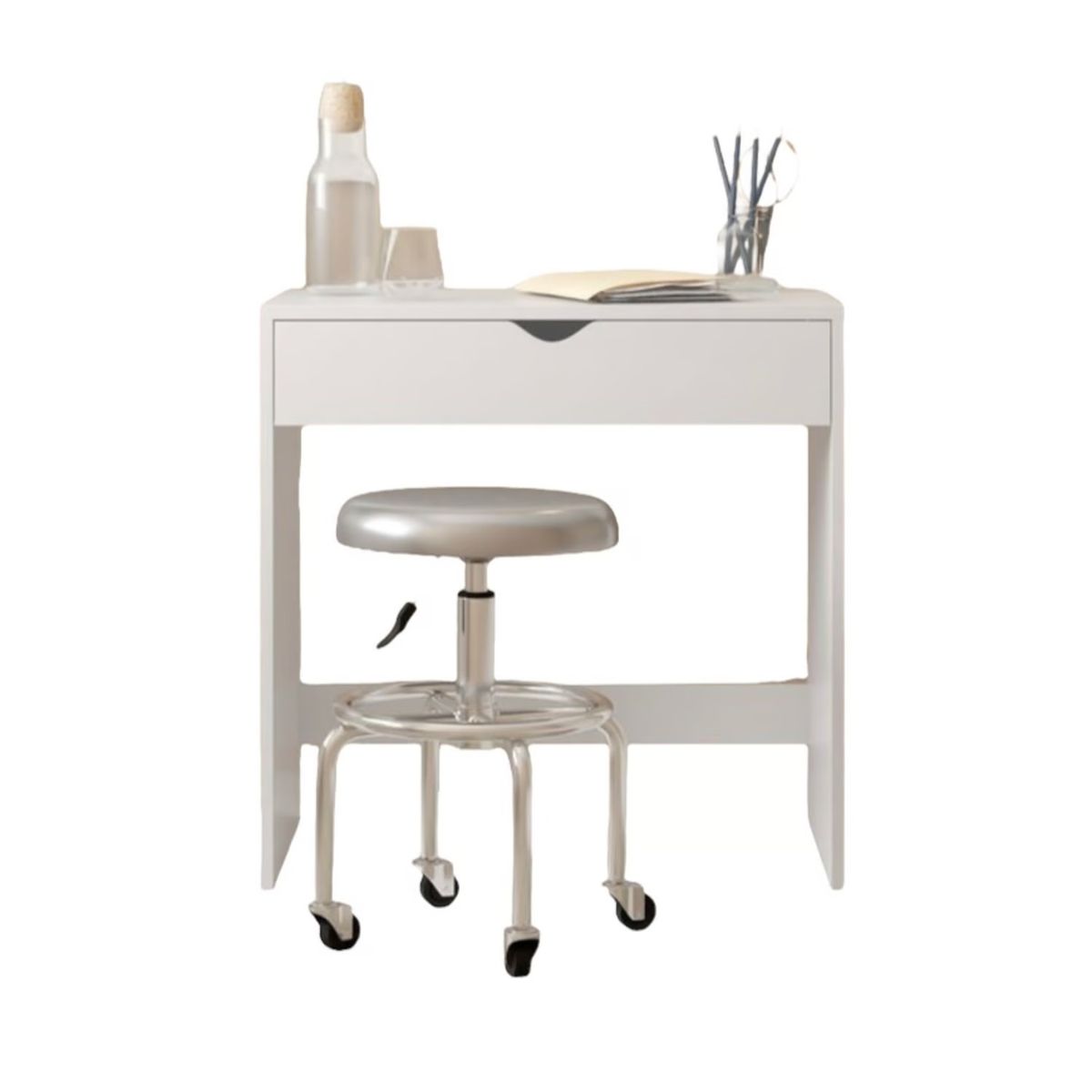 VENTITAS HOME - Escritorio Vintage Jackie Ventitas Home Blanco