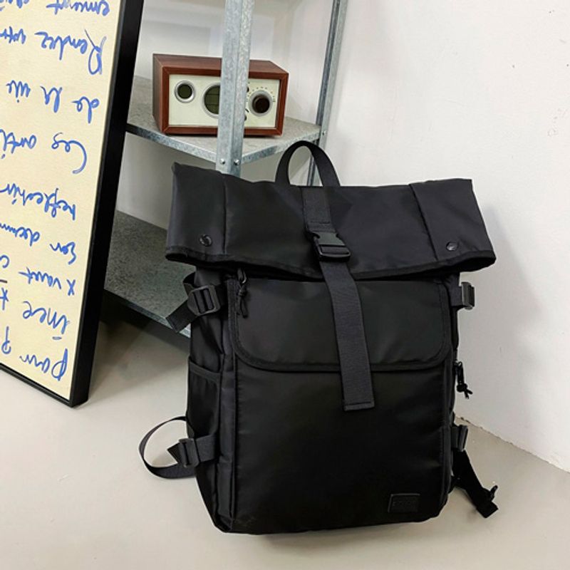 GENERICO - Mochila Urbana expandible 30L incluye llavero