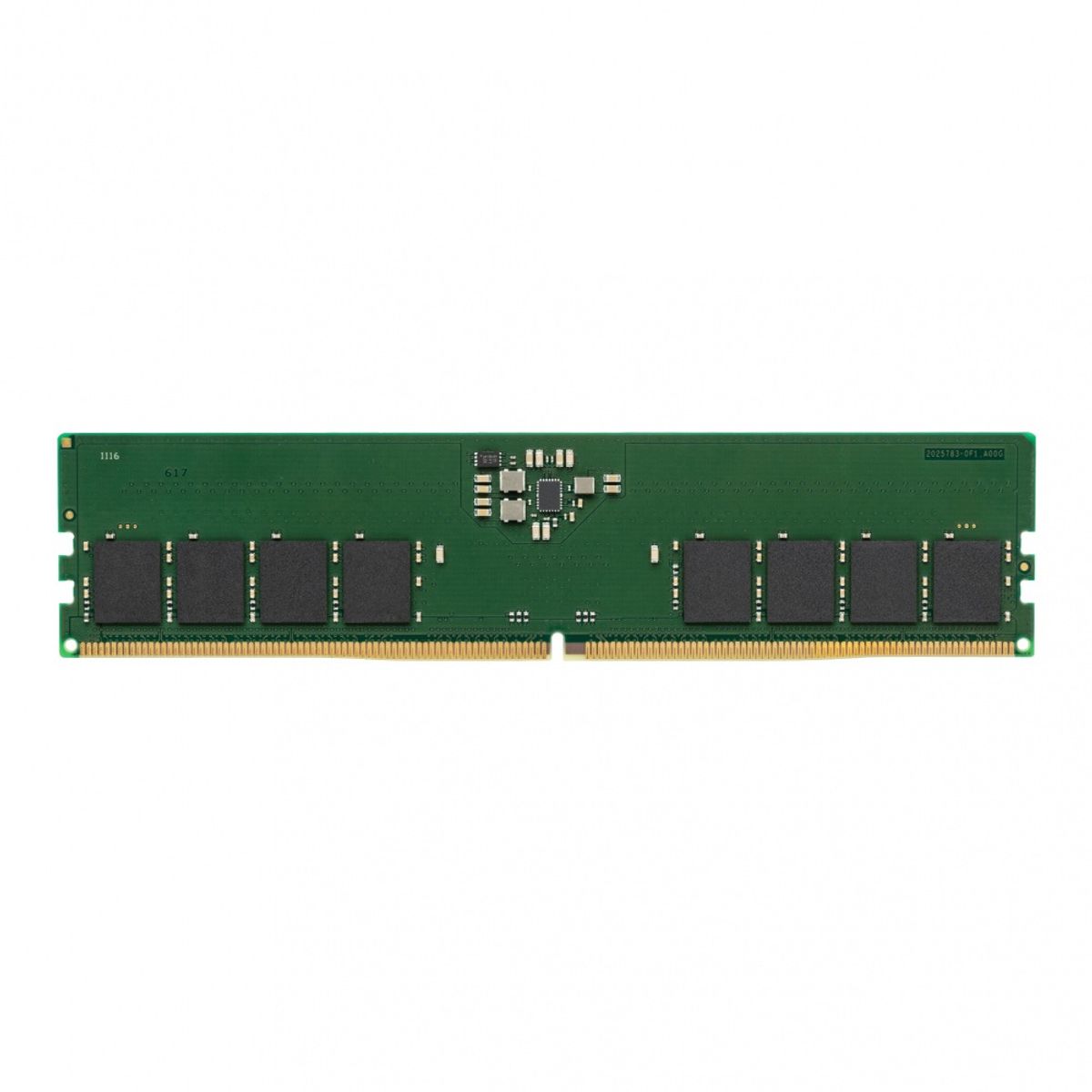 KINGSTON - Memoria RAM Kingston KCP556US8-16 DDR5 5600MHz 16GB CL46 Verde