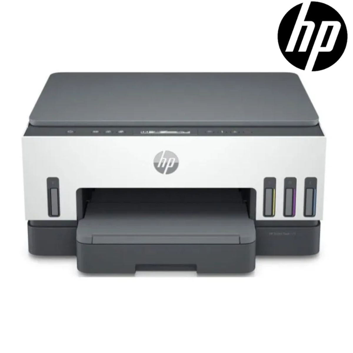HP - Impresora Multifuncional HP Smart Tank 720 Wifi Dúplex