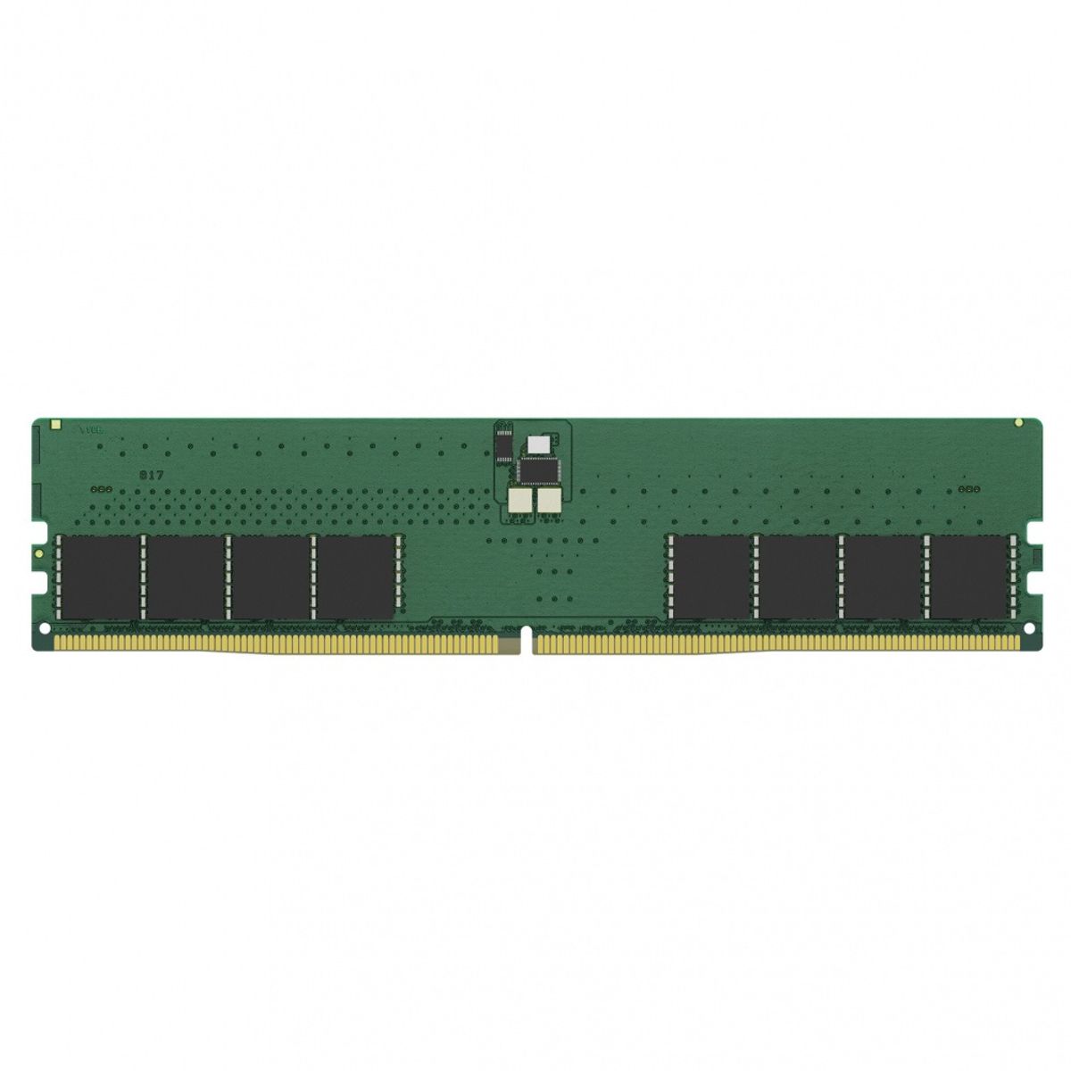 KINGSTON - Memoria RAM Kingston KCP556UD8-32 DDR5 5600MHz 32GB CL46 Verde