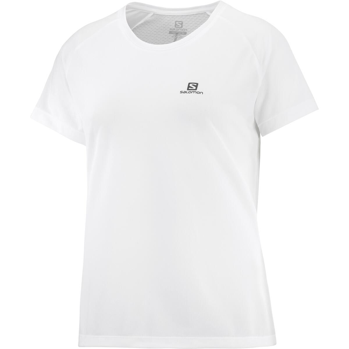 SALOMON - Polo Cross Rebel SS TEE W Mujer - Salomon