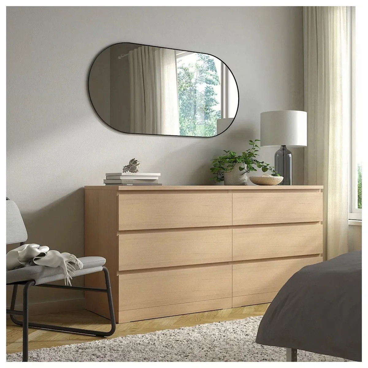 VENTITAS HOME - Cómoda Contemporánea Edwards Ventitas Home Rovere