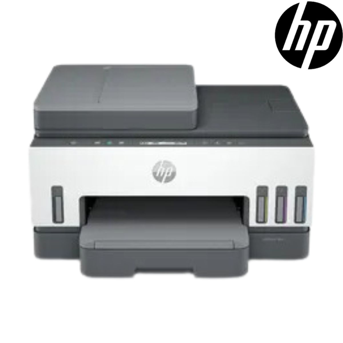 HP - Impresora Multifuncional HP Smart Tank 750 Wifi Duplex ADF