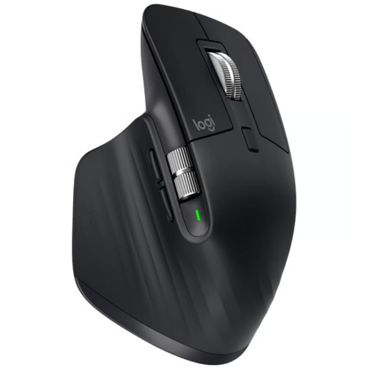 LOGITECH - MOUSE LOGITECH MX MASTER 3S WIRELESS-BLUETOOTH 8K USB-C GRAPHITE