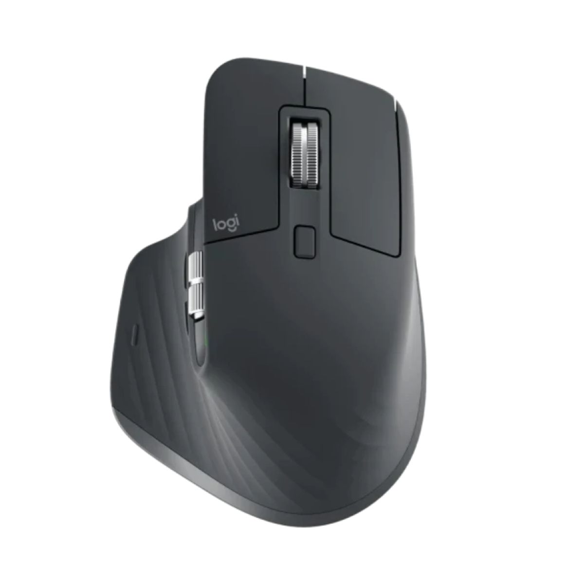 LOGITECH - MOUSE LOGITECH MX MASTER 3S WIRELESS-BLUETOOTH 8K USB-C GRAPHITE