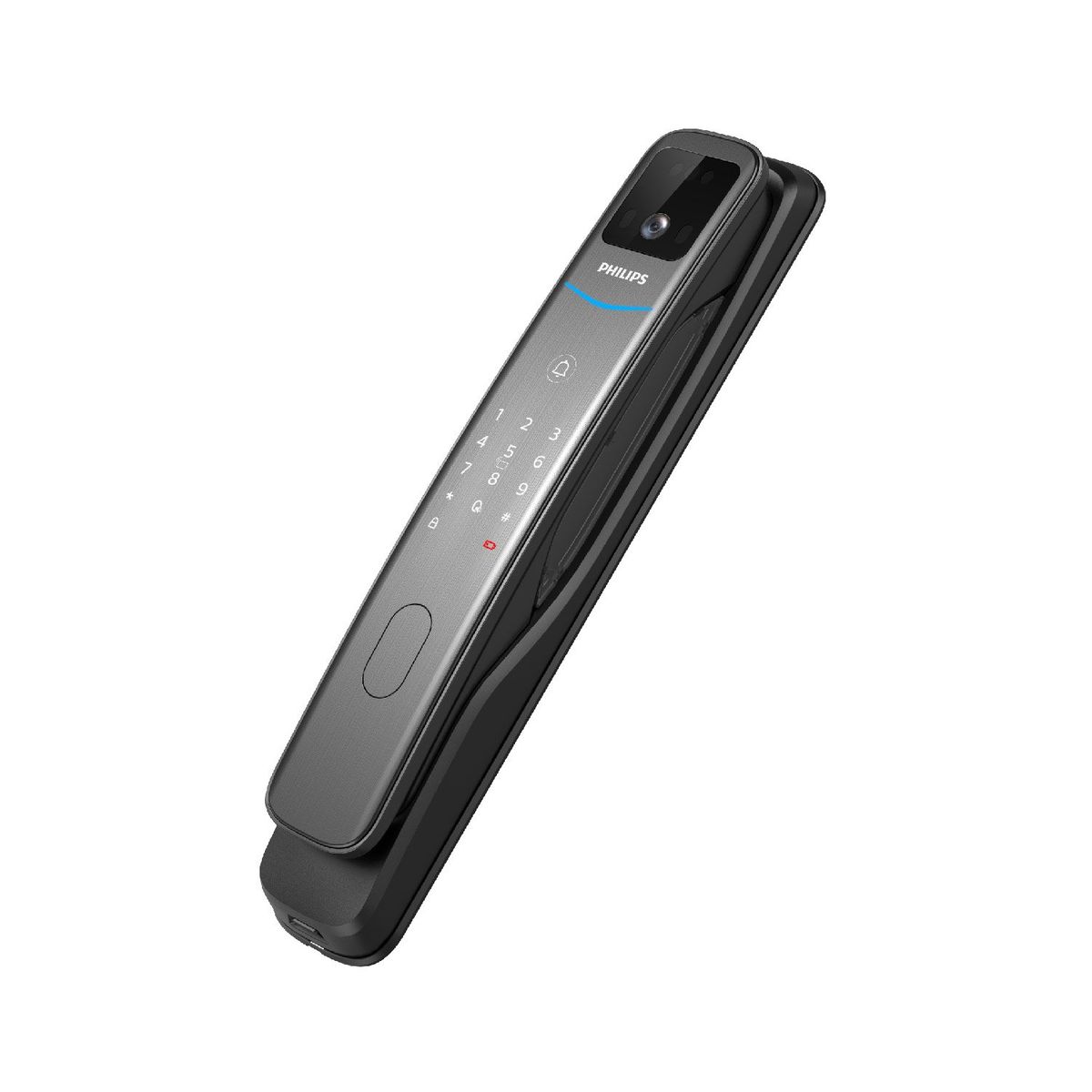 PHILIPS - CERRADURA DIGITAL PHILIPS 702FVP-7HWS