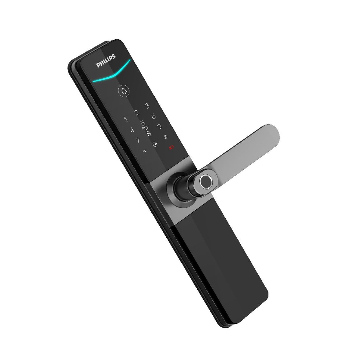 PHILIPS - CERRADURA DIGITAL PHILIPS 610-5HBS