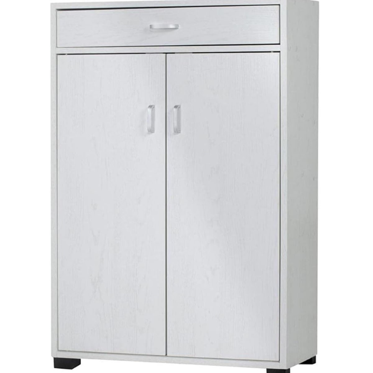 NACION MUEBLES - ZAPATERO NACION MUEBLES MODRIC COLOR BLANCO