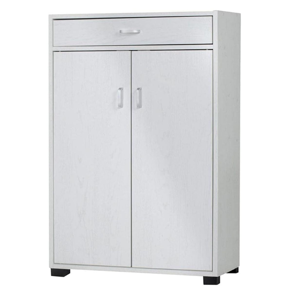 NACION MUEBLES - ZAPATERO NACION MUEBLES MODRIC COLOR BLANCO