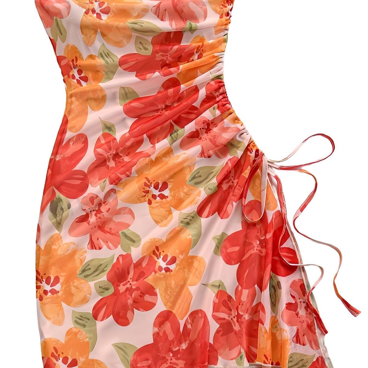 GENERICO - VESTIDO FLORES LOLITA URBANO