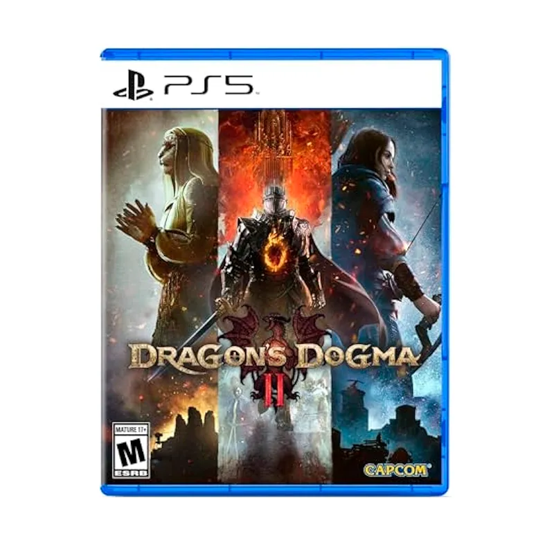 CAPCOM - DRAGON´S DOGMAN 2 PS5