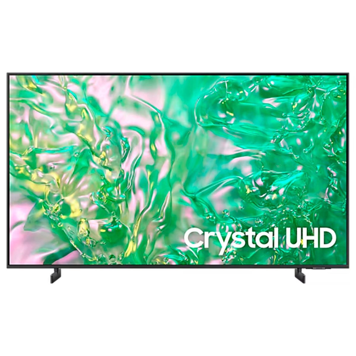 SAMSUNG - TELEVISOR SAMSUNG CRYSTAL 55 UHD 4K SMART TV UN55DU8000GXPE
