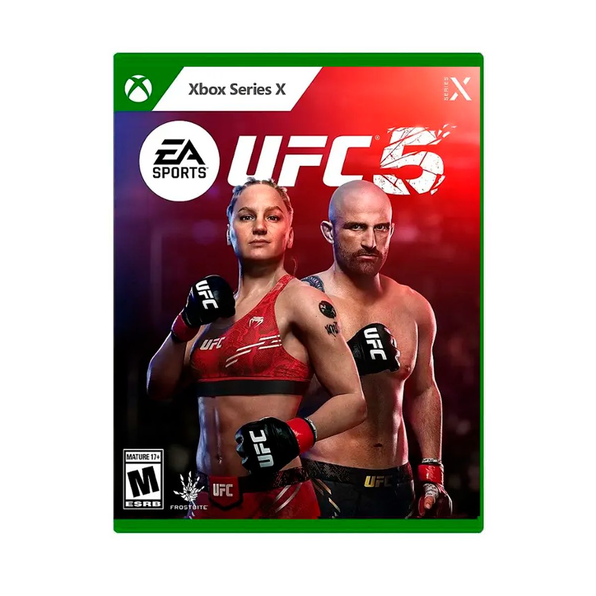 EA - UFC 5 EA SPORTS  XBSX