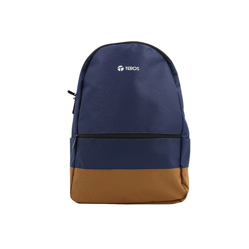 TEROS - MOCHILA TEROS POLIÉSTER SOPORTA NBS DE HASTA 15.6