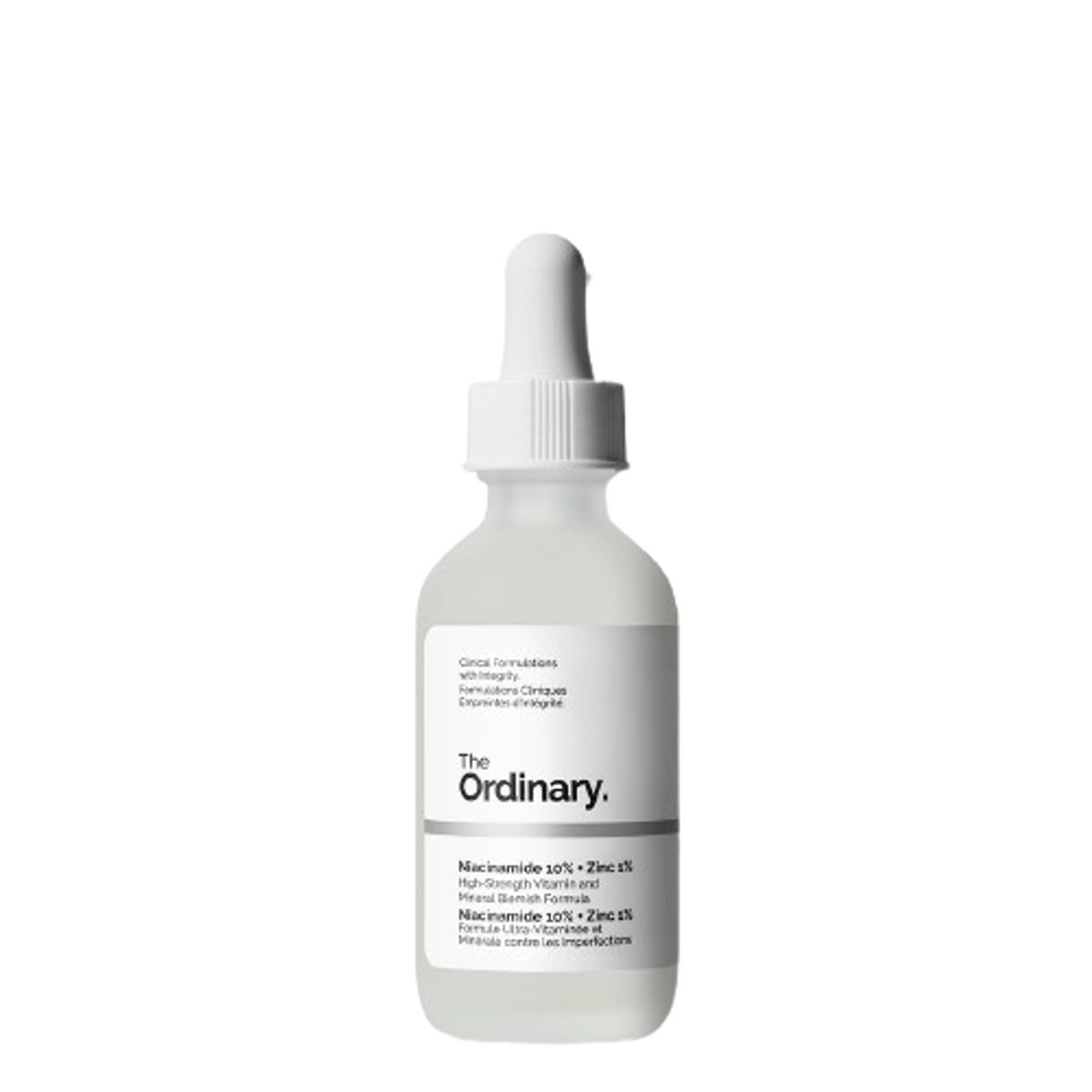 THE ORDINARY - Serum de Niacinamide 10 % + Zinc 1 % 60 ml - The Ordinary ORIGINAL