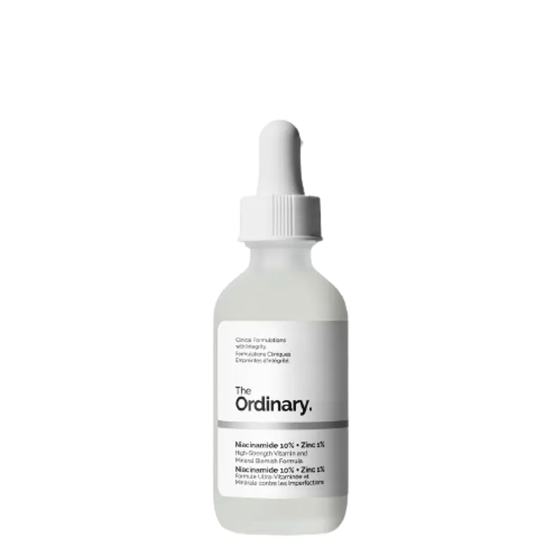 THE ORDINARY - Serum de Niacinamide 10 % + Zinc 1 % 60 ml - The Ordinary ORIGINAL