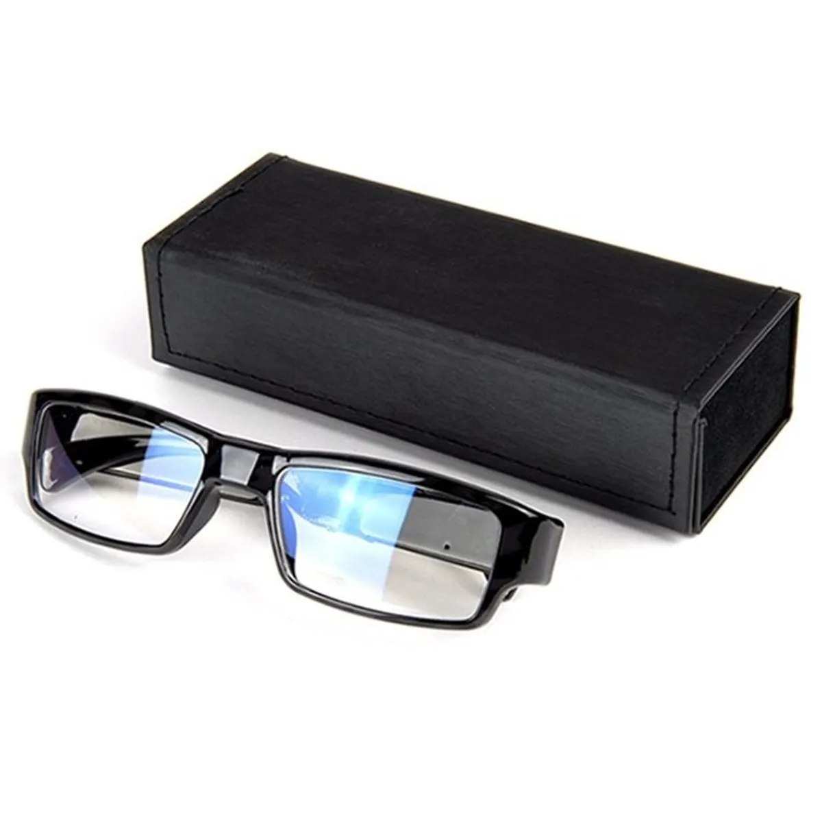 OEM - Lentes Espia - Camara invisible indetectable - VIdeos Para Juicios