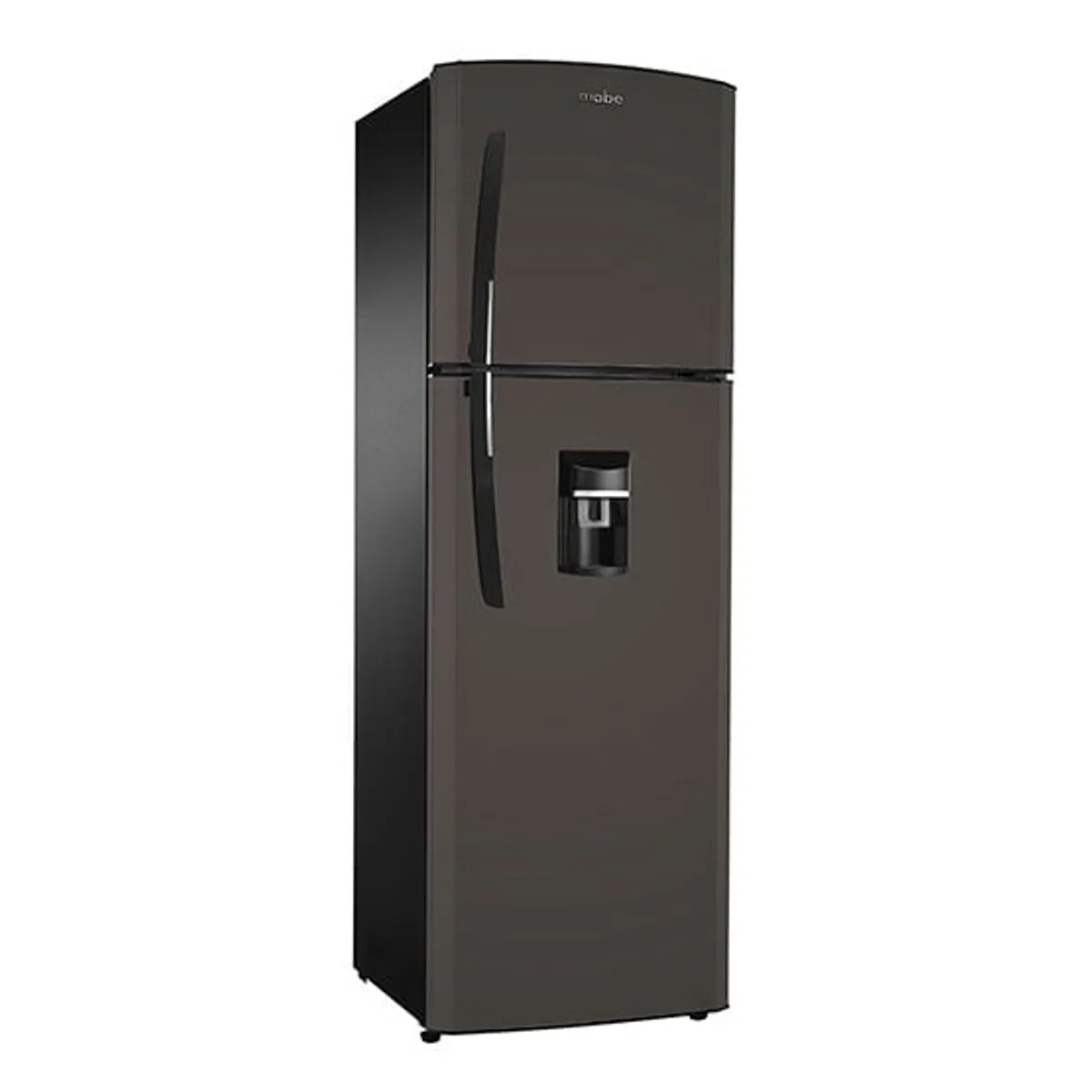 MABE - REFRIGERADORA MABE TOP FREEZER NO FROST RMA255FYPG 239L GRAFITO