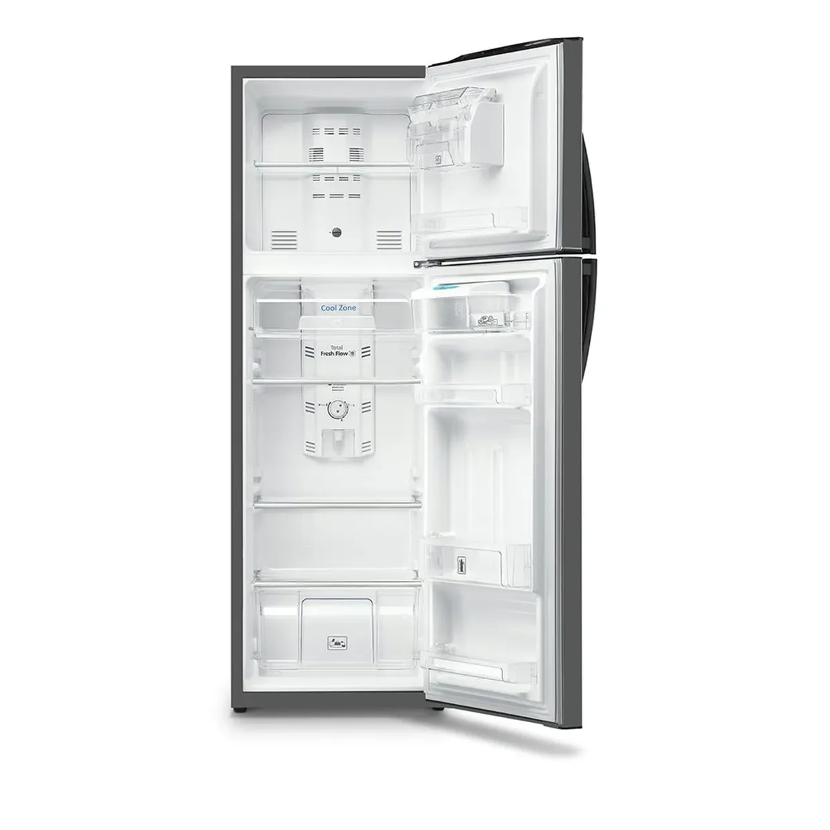MABE - Refrigeradora Mabe 239L RMA255FYPG Grafito