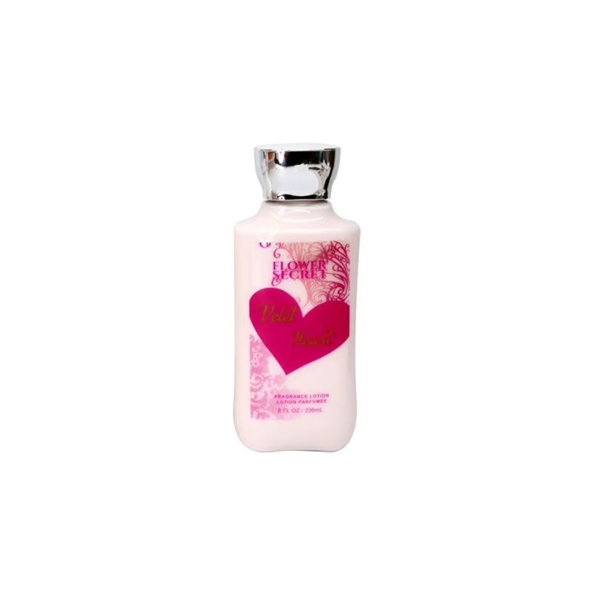 FLOWER SECRET - Crema Corporal Velvet Heart 236 Ml Flower Secret