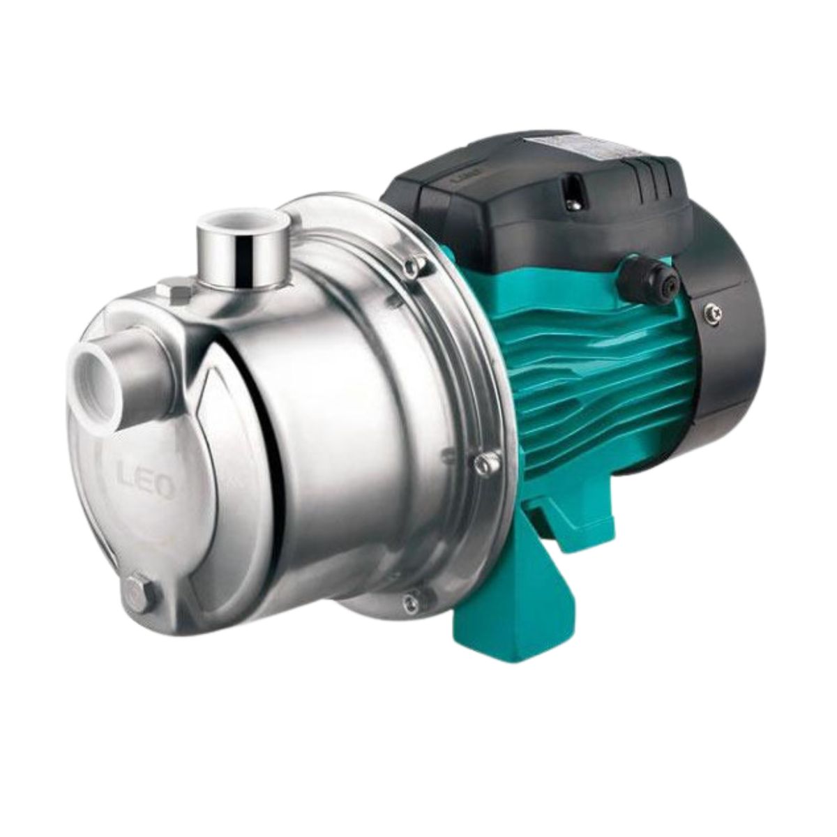 Bomba De Agua Jet Autocebante 1 Hp Alta Presion Leo, marca LEO - Foto Principal