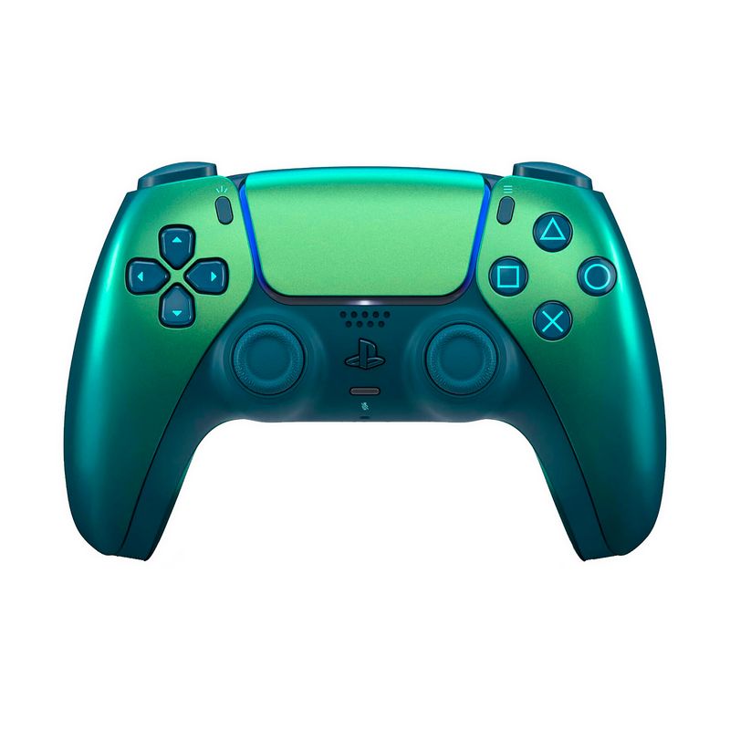 SONY - MANDO INALAMBRICO DUALSENSE CHROMA TEAL PS5