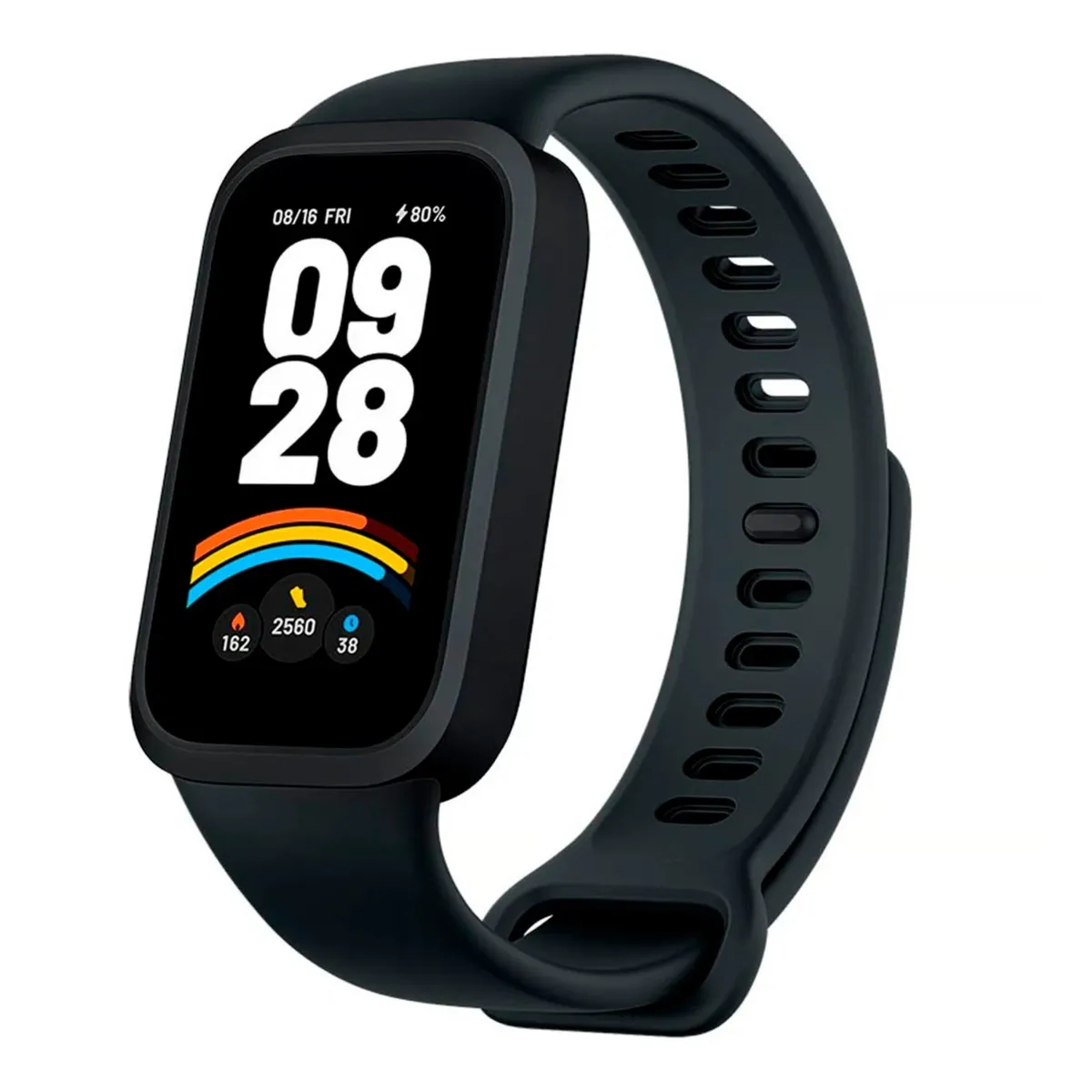 XIAOMI - Combo Xiaomi Watch 9 active + Audífonos Redmi Buds 6 Play - Negro