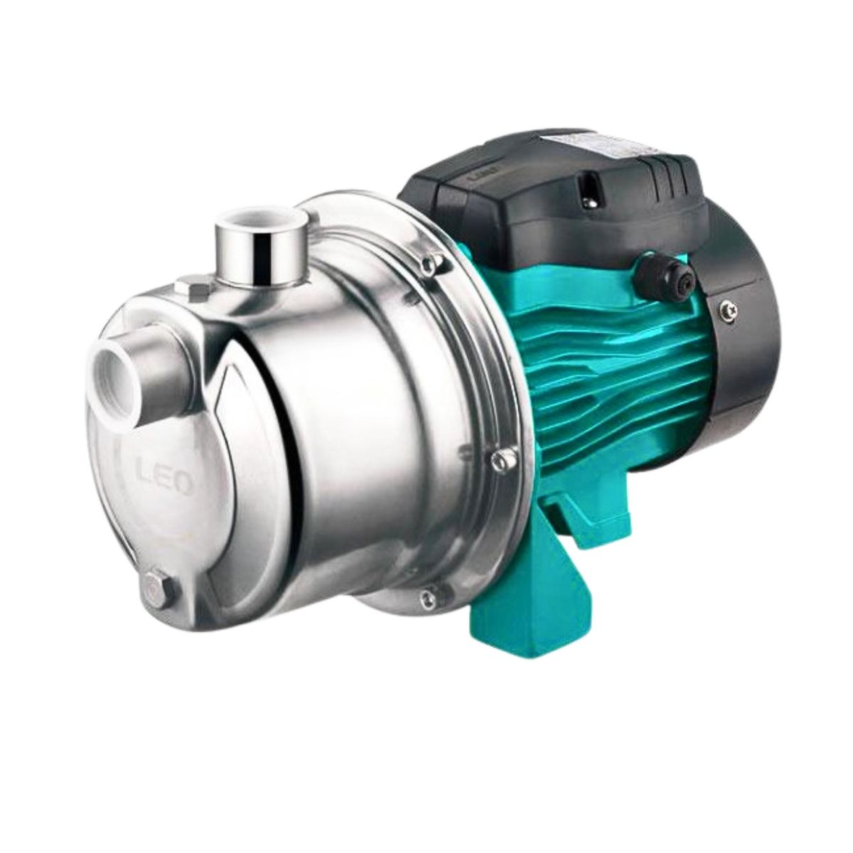 LEO - Bomba De Agua Jet Autocebante 0.60 HP Alta Presion Leo