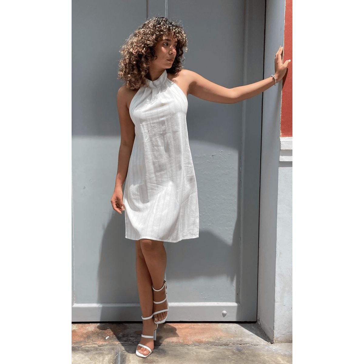 EQUI - Vestido Corto Mala EQUI