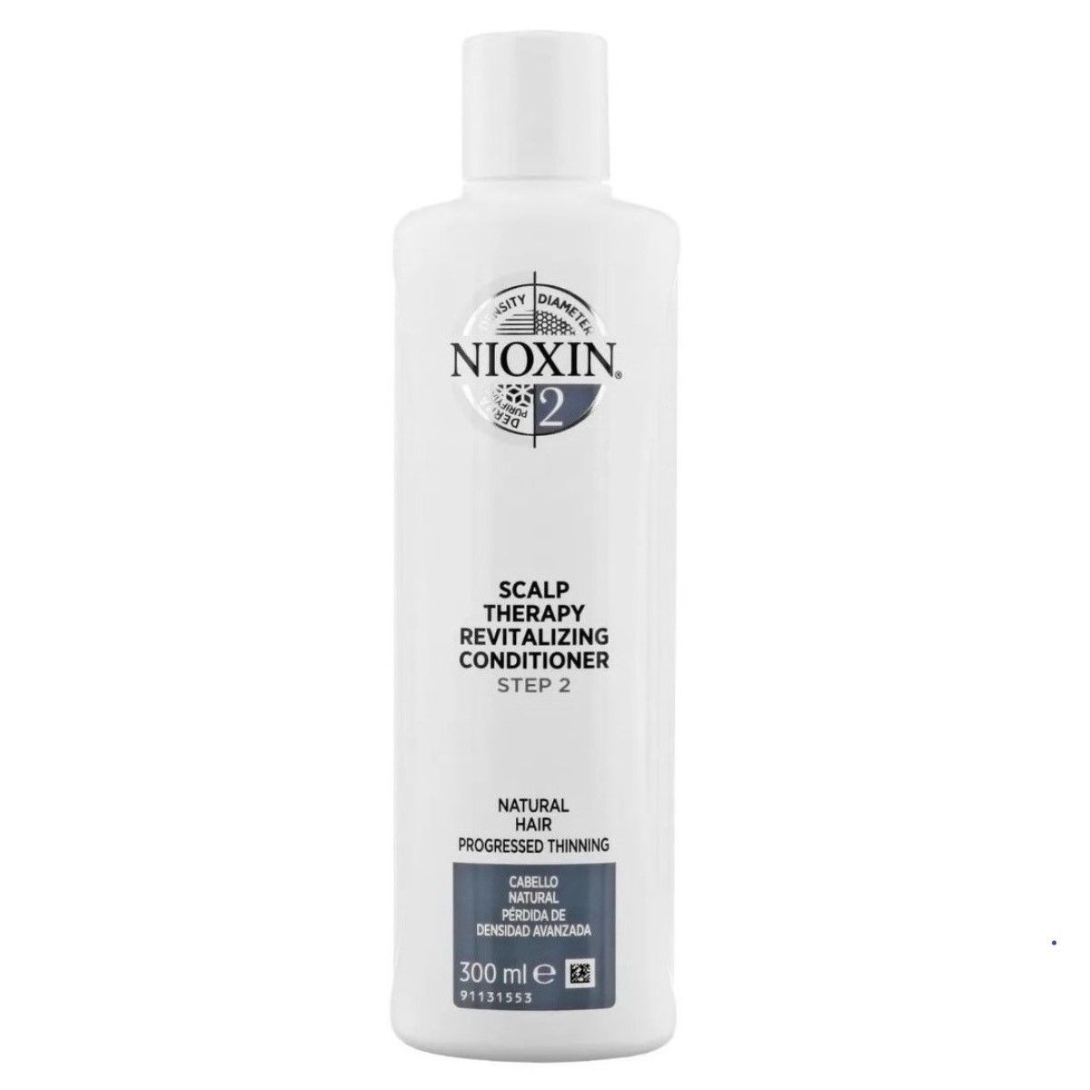 NIOXIN - Nioxin-2 Acondicionador Densificador Cabello Natural 300ml