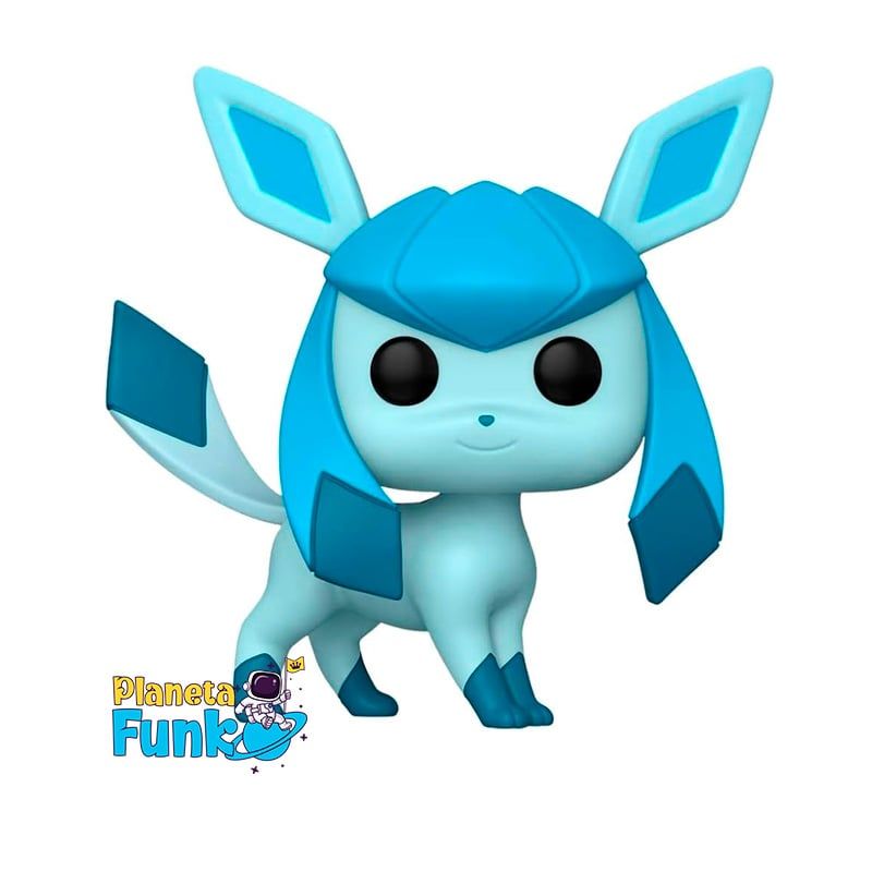 FUNKO - POKEMON GLACEON FUNKO POP 10 PULGADAS