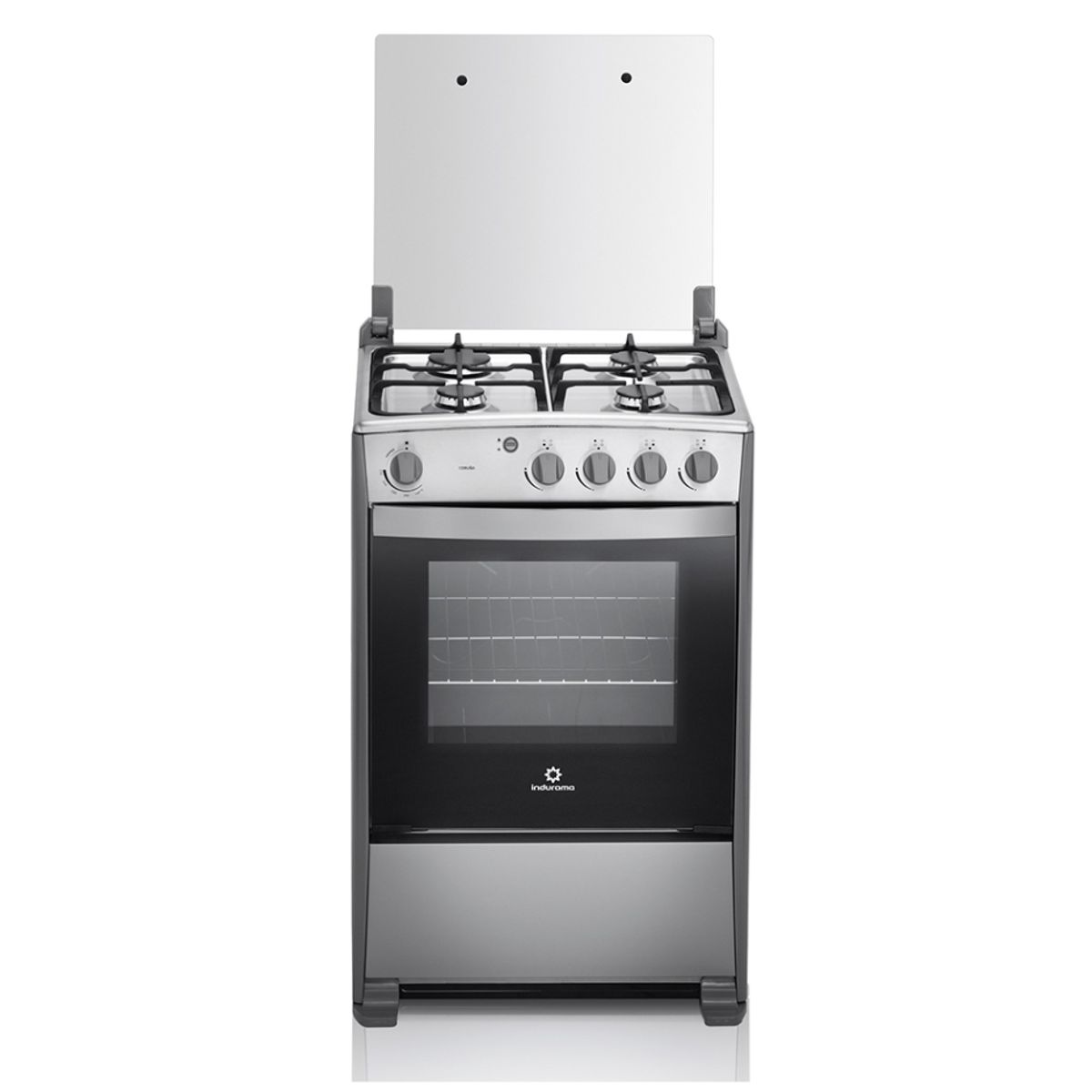 INDURAMA - Cocina a Gas Indurama Coruña QZ 4 Hornillas