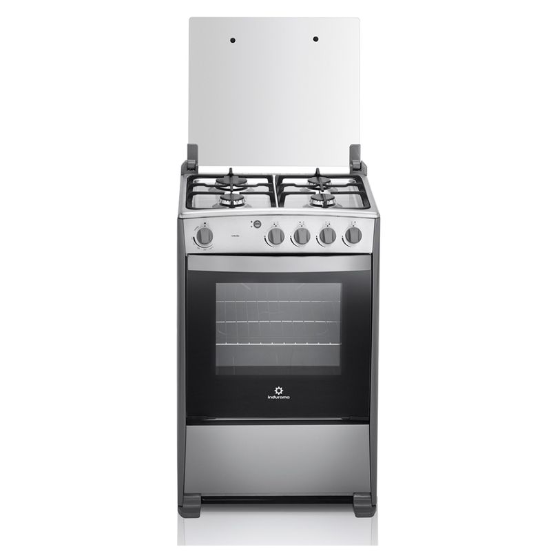 INDURAMA - Cocina a Gas Indurama Coruña QZ 4 Hornillas