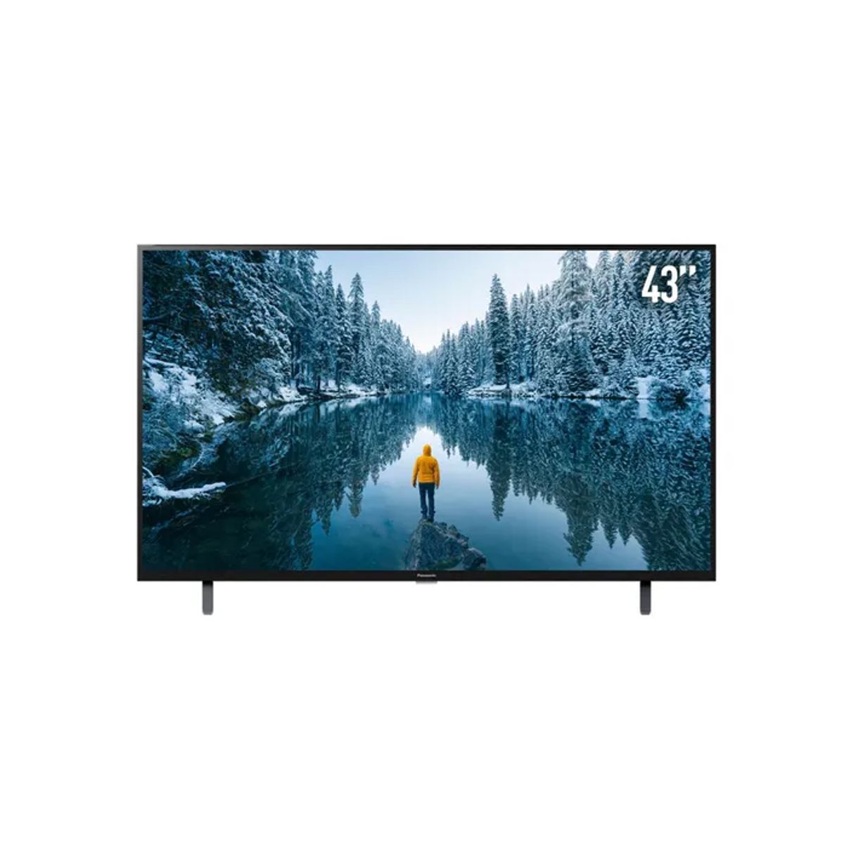 PANASONIC - Televisor Panasonic Smart TV 43 LED 4K UHD TC-43MX700P