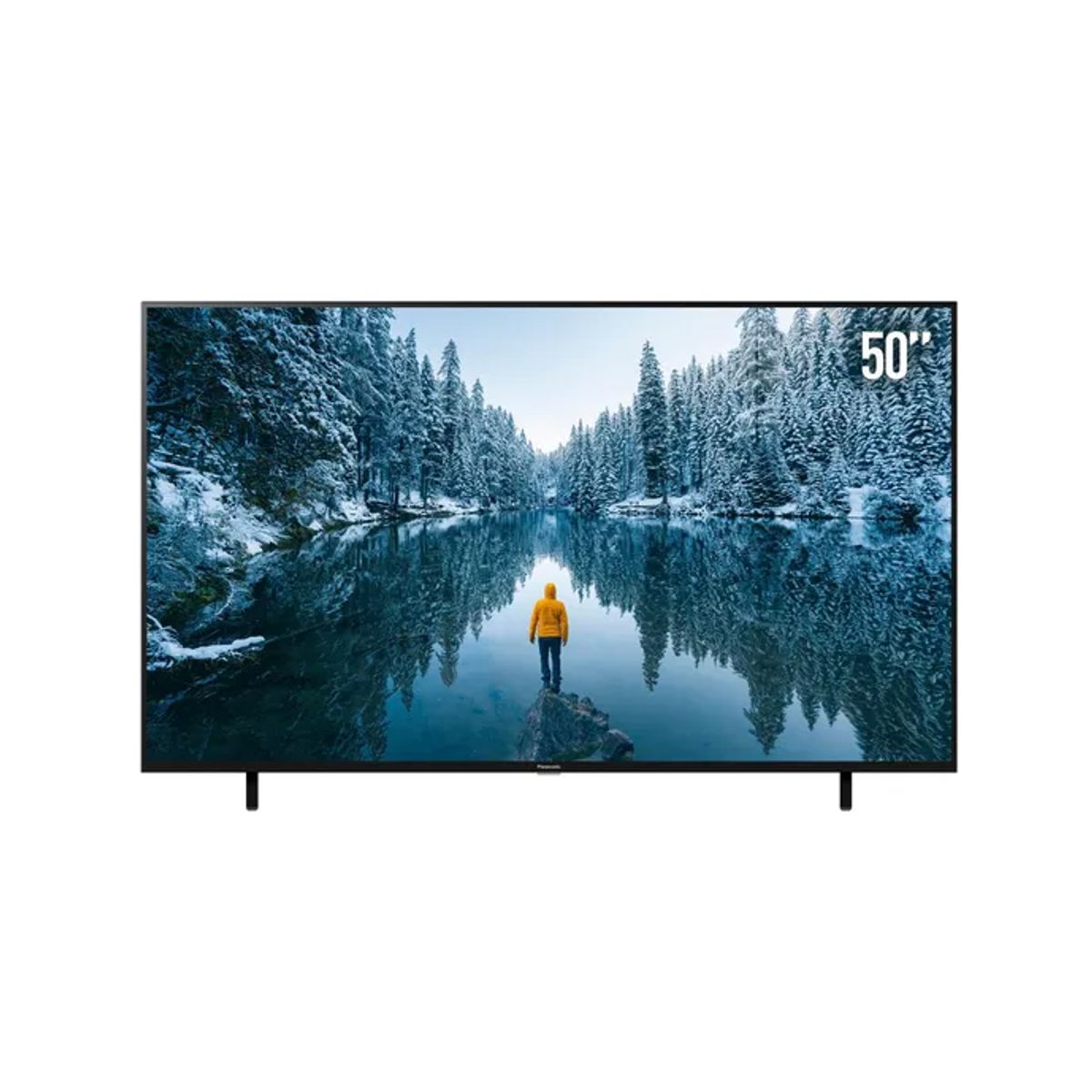 PANASONIC - Televisor Panasonic LED 4K UHD Smart 50 TC-50MX700P