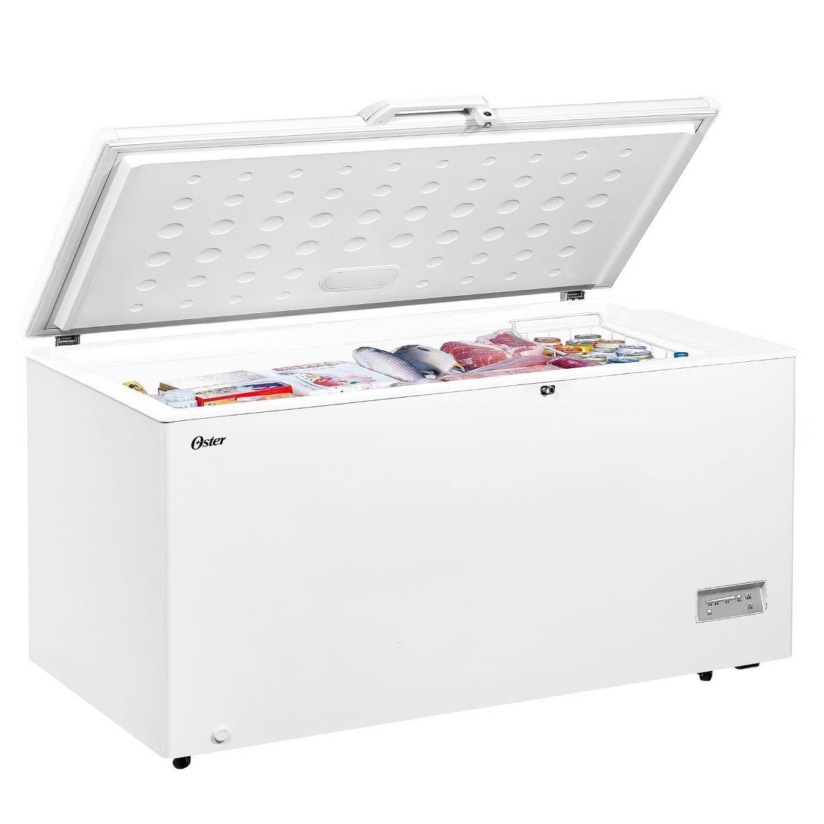 OSTER - Congelador Oster 380 litros OS-PCF13002WE