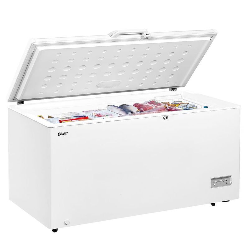 OSTER - Congelador Oster 380 litros OS-PCF13002WE