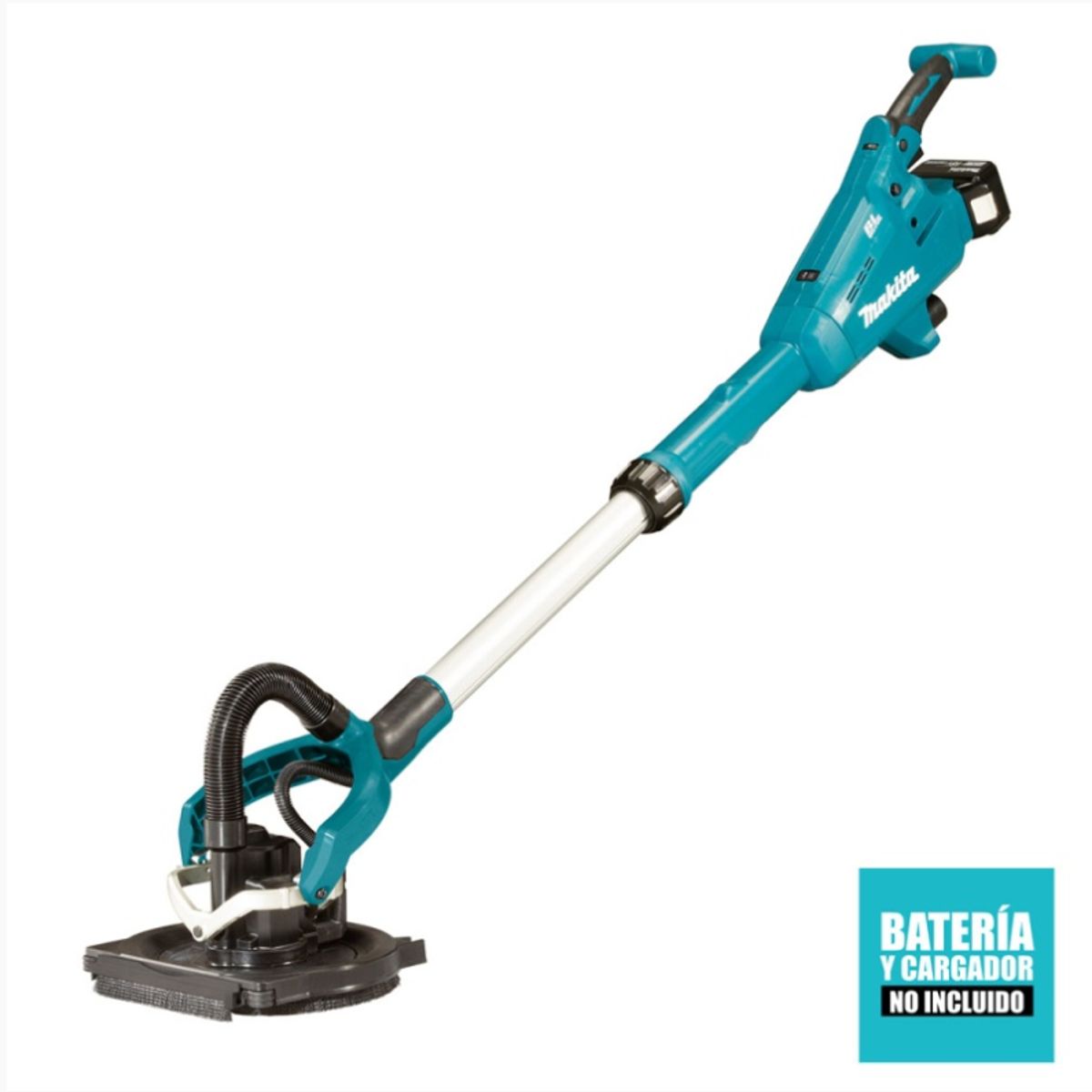 MAKITA - Lijadora de Pared 8 7/8" (225mm) 18V LXT BL Baretool Makita