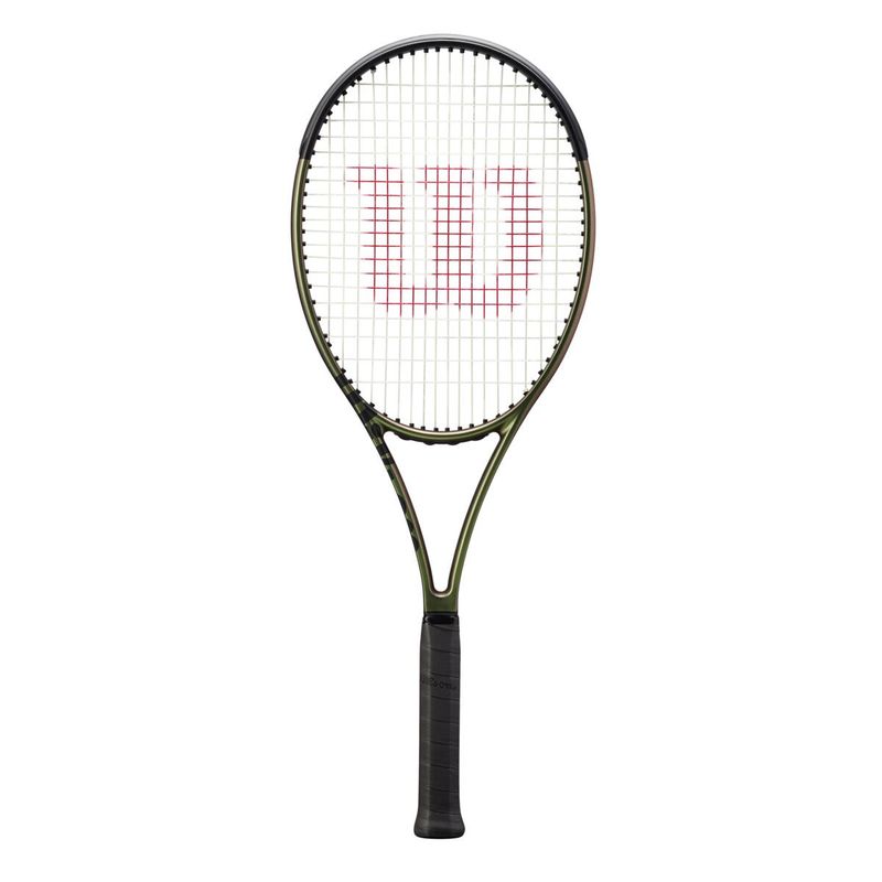 WILSON - Raqueta de tenis Blade 98 (18x20) v8 FRM2 - Wilson