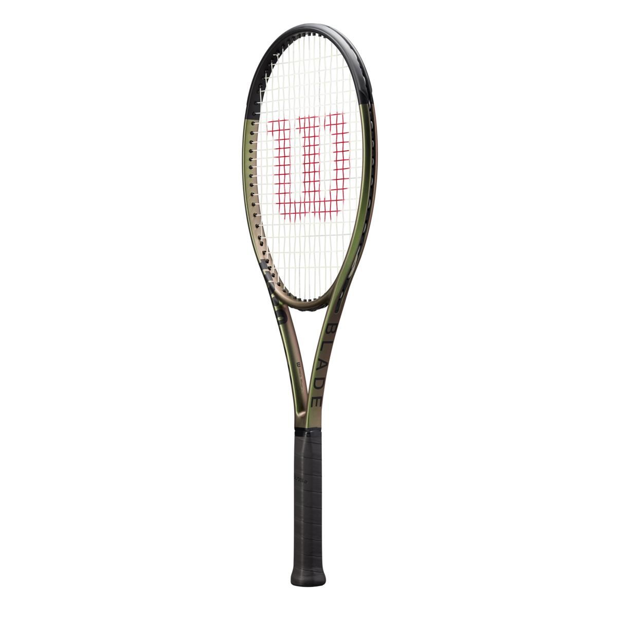 WILSON - Raqueta de tenis Blade 98 (18x20) v8 FRM2 - Wilson