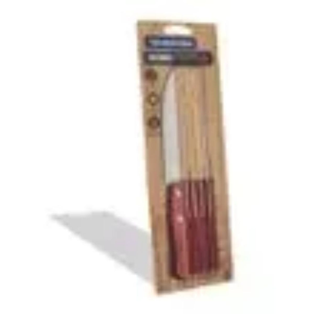 TRAMONTINA - Jgo Cuchillos X6 PAsado Pollywood