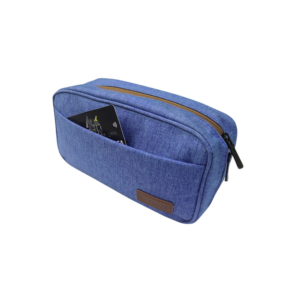 TEROS - CARTUCHERA  ESTUCHE  ORGANIZADOR  PORTACABLES TEROS TE-ACS9014