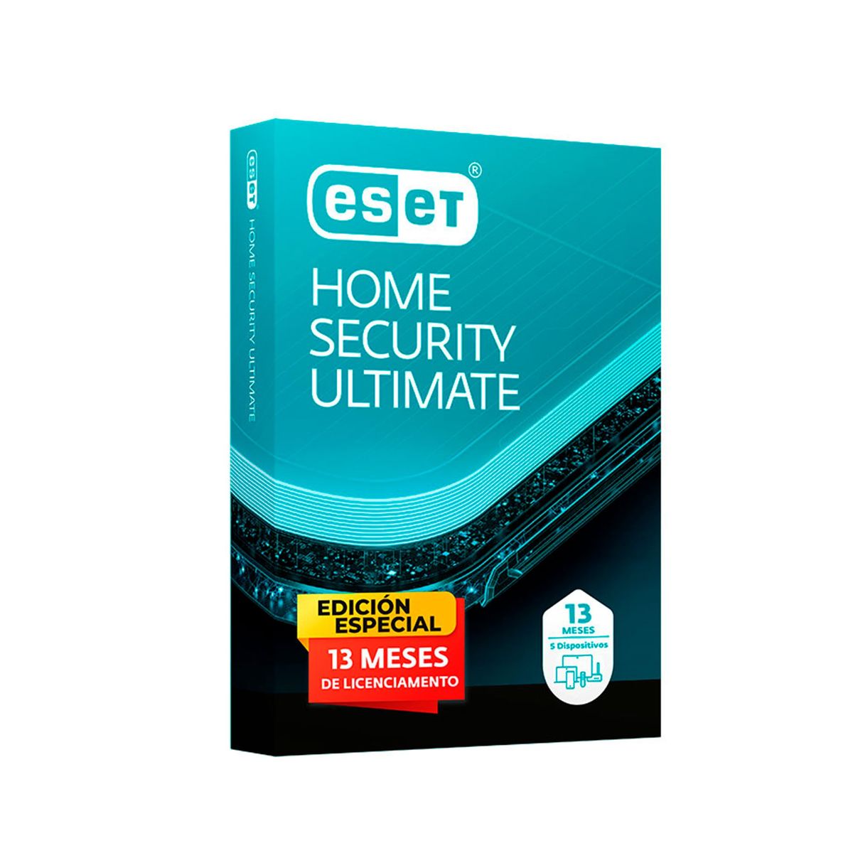 ESET - SOFTWARE ESET INTERNET SECURITY EDICION 2023 PARA1 PC PNSWS11020191