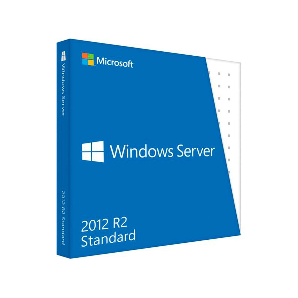 MICROSOFT - MICROSOFT WINDOWS SERVER 2012 R2 STANDARD - LICENCIA PNMSTSWP7306285