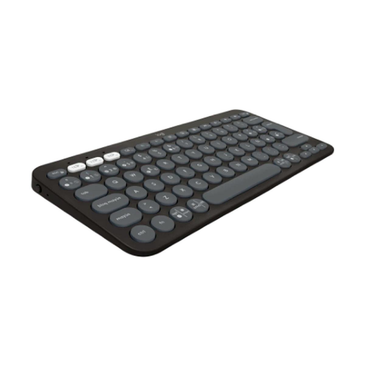 LOGITECH - TECLADO LOGITECH PEBBLE 2 K380S PN920-011783