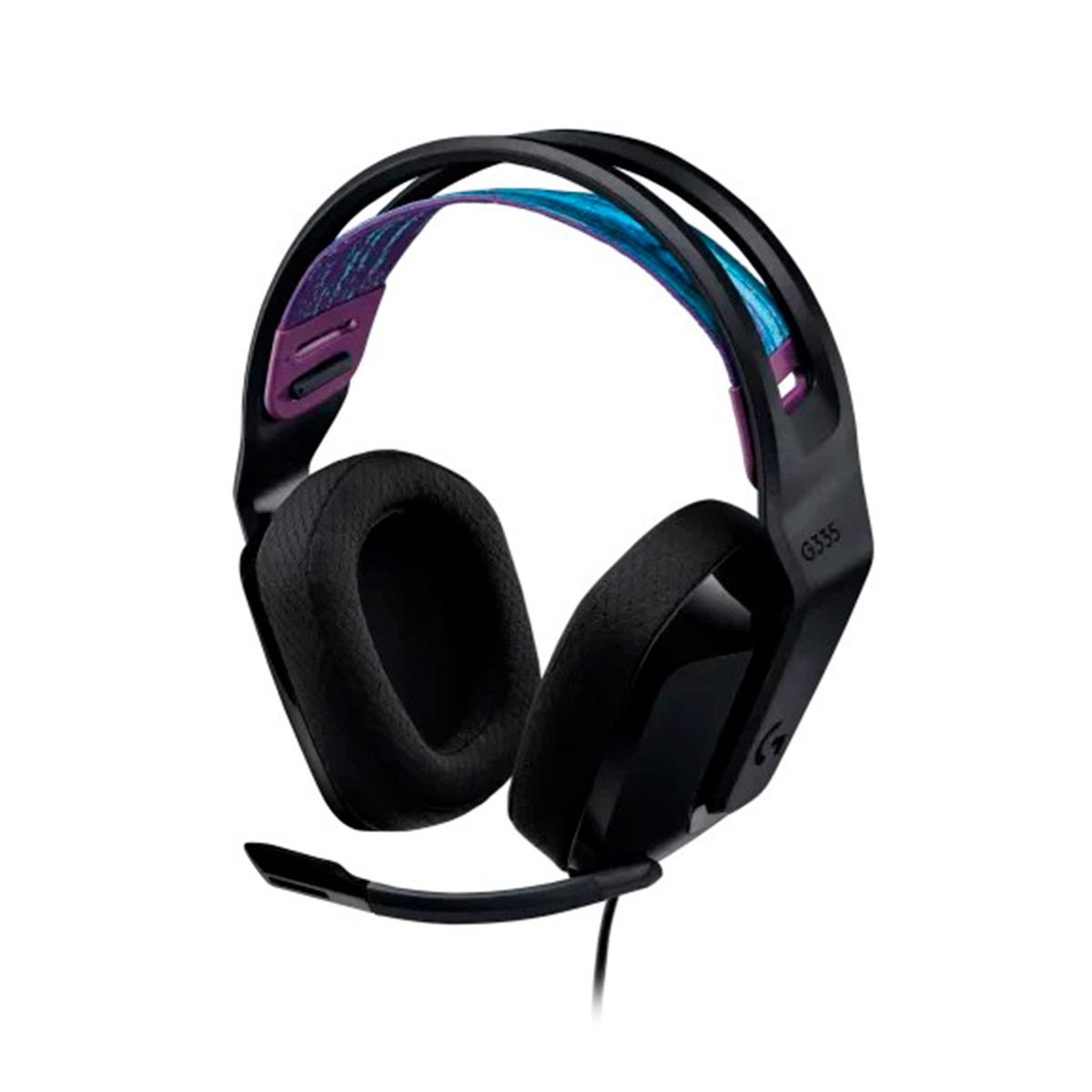 LOGITECH - AUDIFONO CMICROF LOGITECH G335 NEGRO PN981-000977