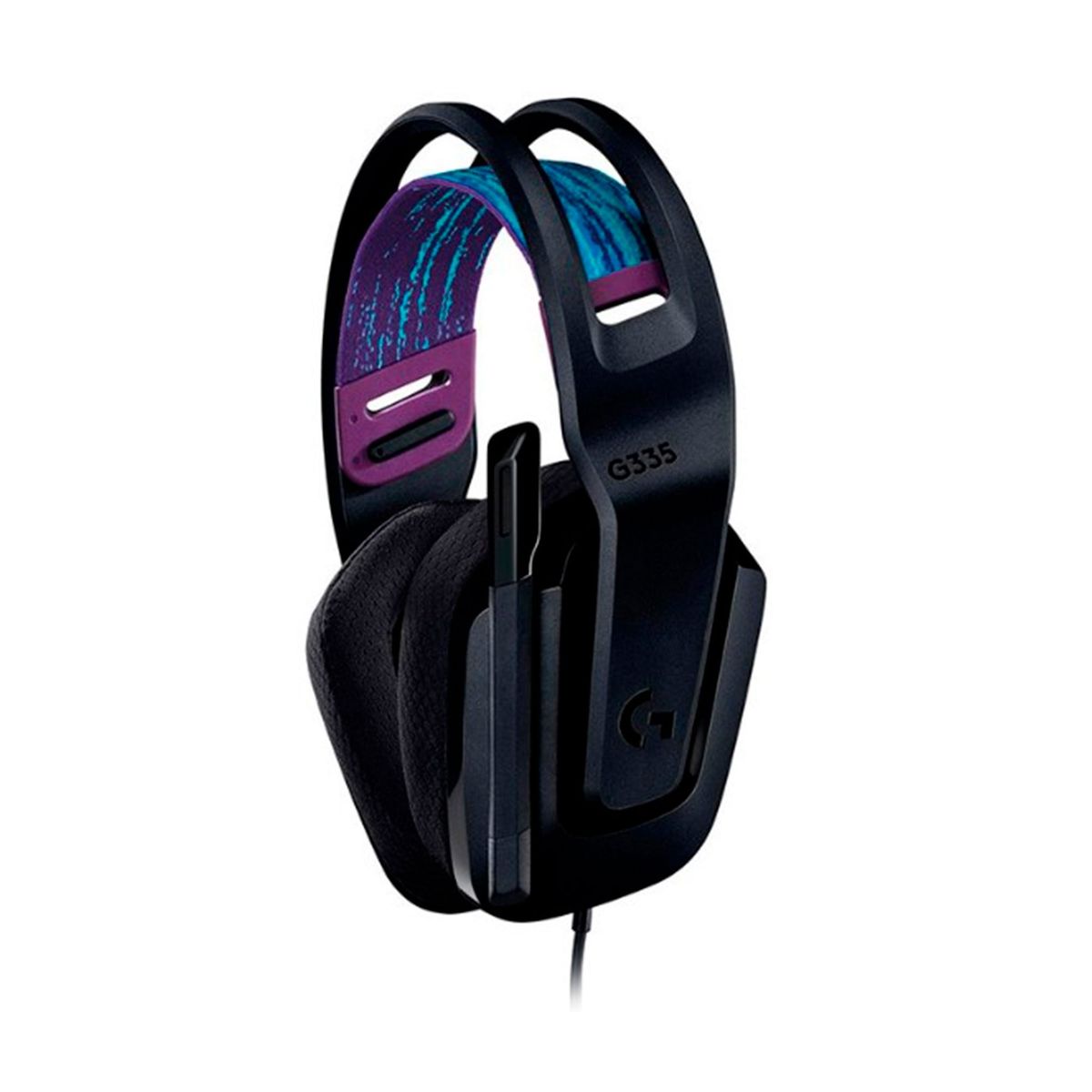 LOGITECH - AUDIFONO CMICROF LOGITECH G335 NEGRO PN981-000977