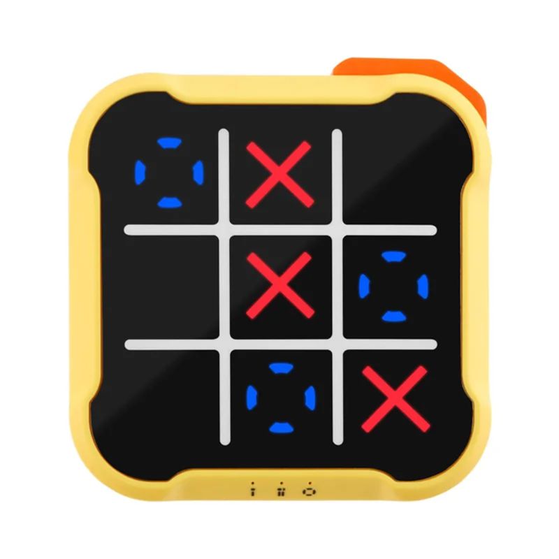 GENERICO - Tic Tac Toe - Juego de mesa electronico - Tres en Raya