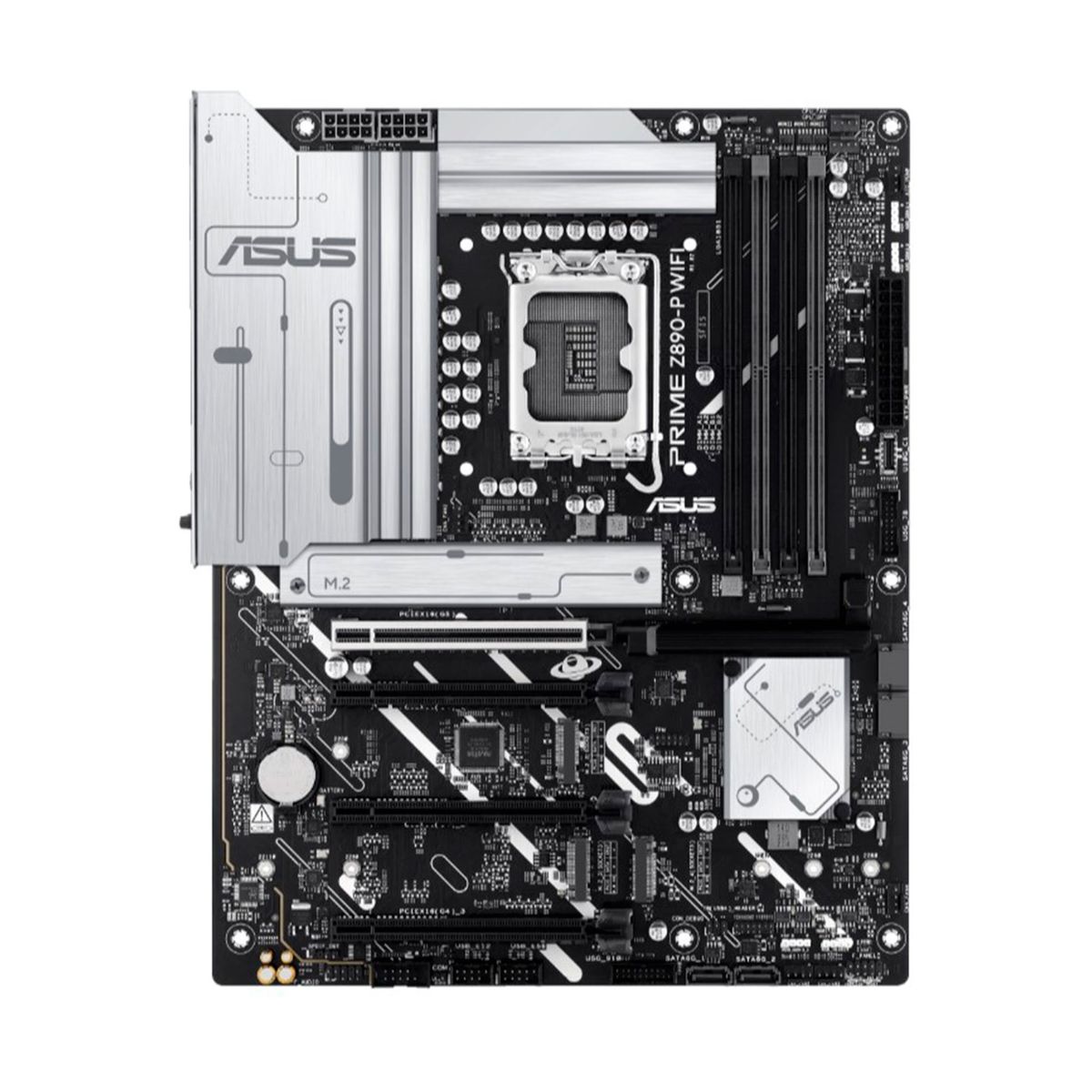 ASUS - PLACA MADRE ASUS NEGRO PNPRIME-Z890-P-WIFI